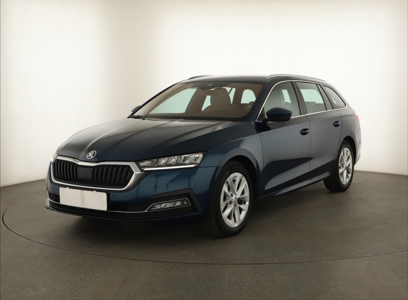 Škoda Octavia, 2022