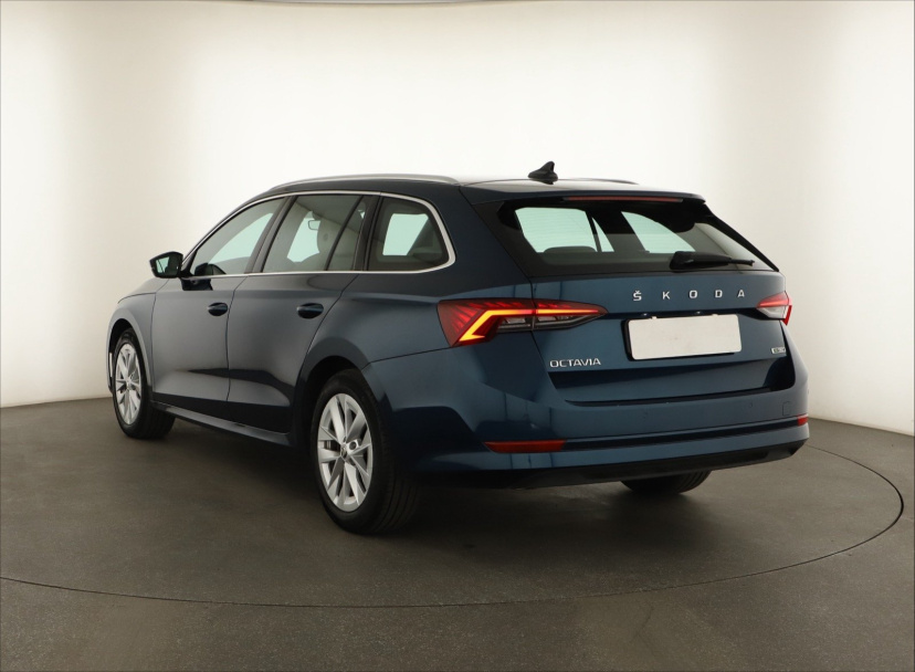 Škoda Octavia, 2022