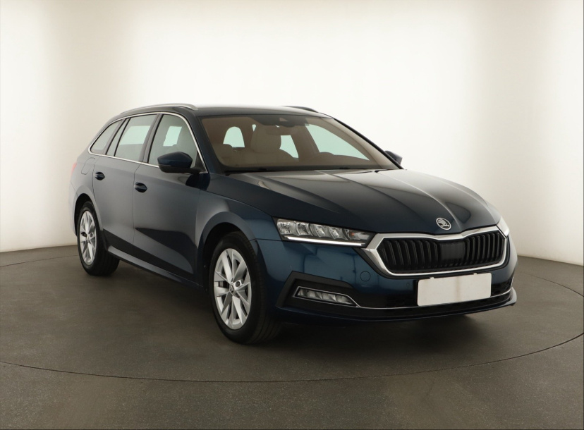 Škoda Octavia, 2022