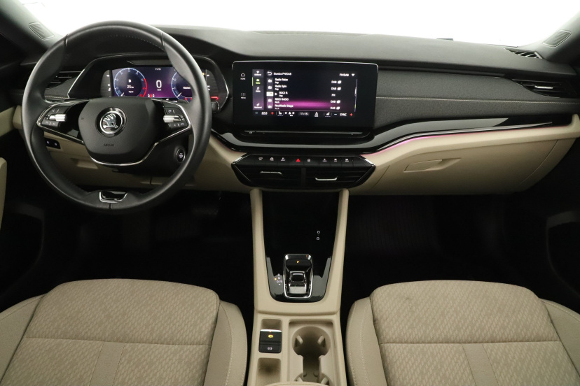 Škoda Octavia, 2022