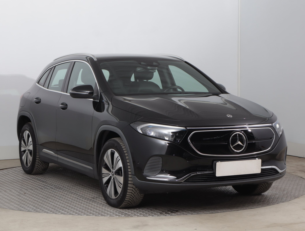 Mercedes-Benz EQA 250, 2021
