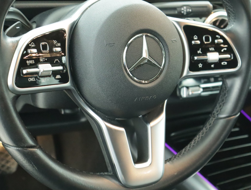 Mercedes-Benz EQA, 2021