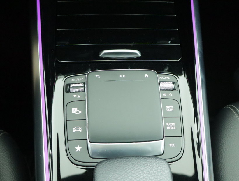 Mercedes-Benz EQA, 2021