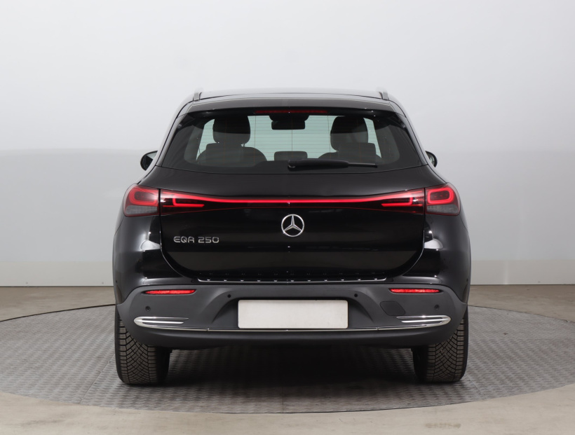 Mercedes-Benz EQA, 2021