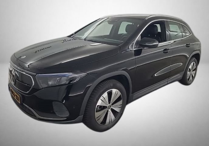 Mercedes-Benz EQA, 2021