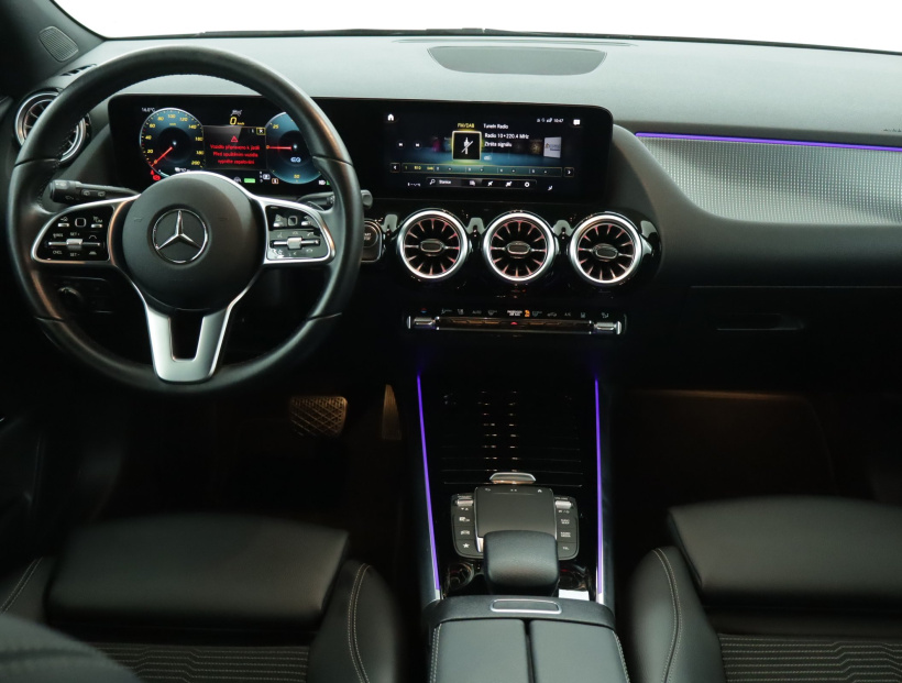 Mercedes-Benz EQA, 2021