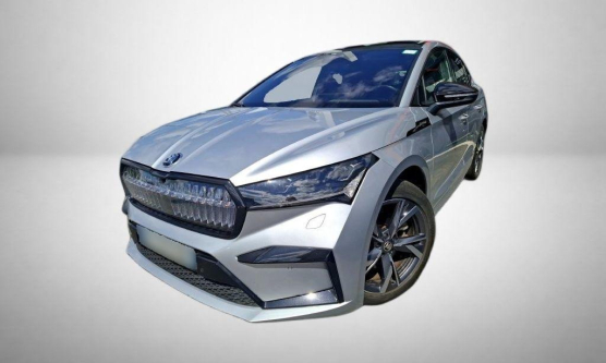 Škoda Enyaq Coupe iV 80 (82 kWh)