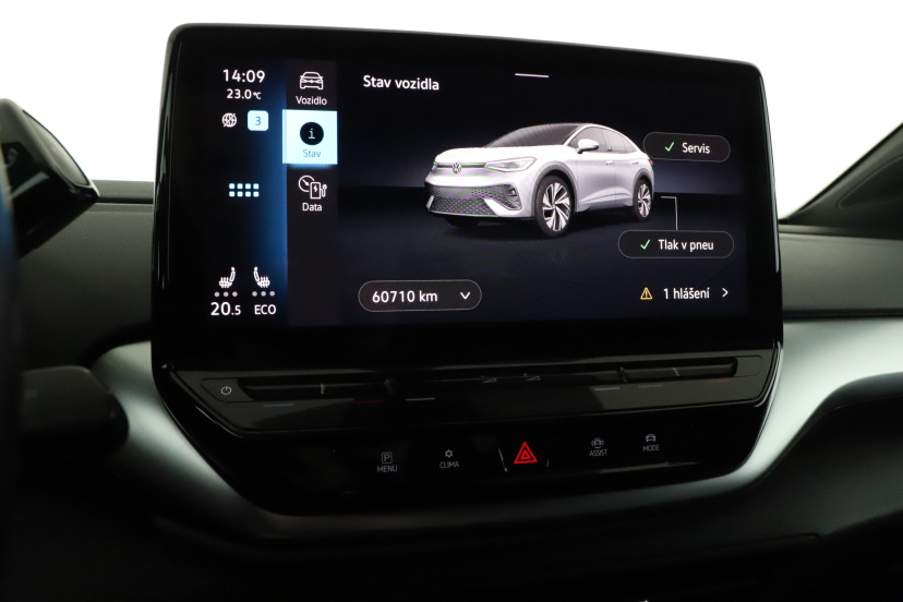 Volkswagen ID.5, 2022