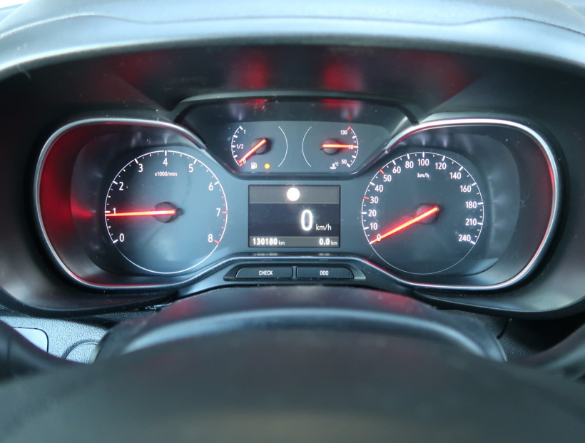 Opel Combo, 2019