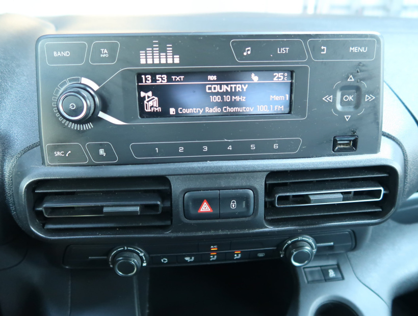 Opel Combo, 2019