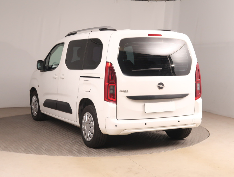 Opel Combo, 2019
