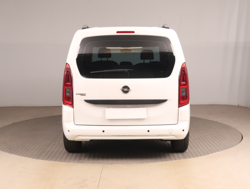 Opel Combo, 2019