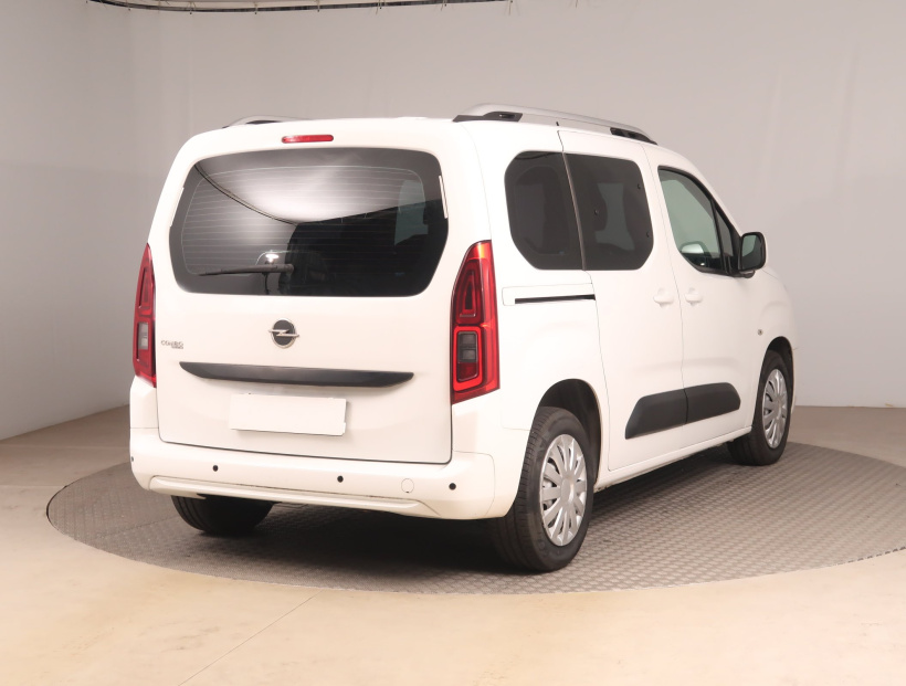 Opel Combo, 2019
