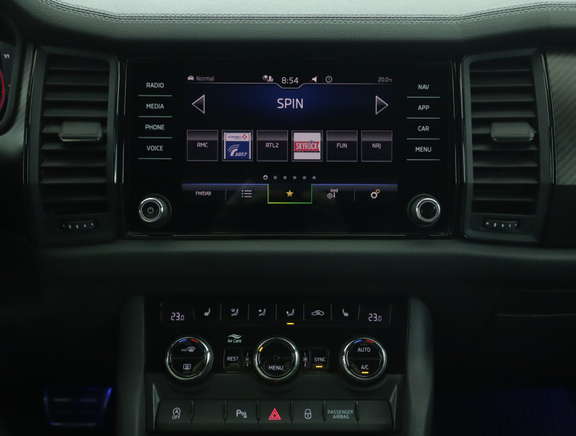Škoda Kodiaq, 2021