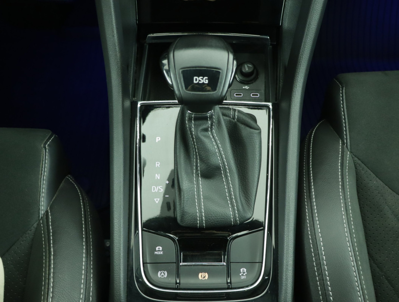 Škoda Kodiaq, 2021