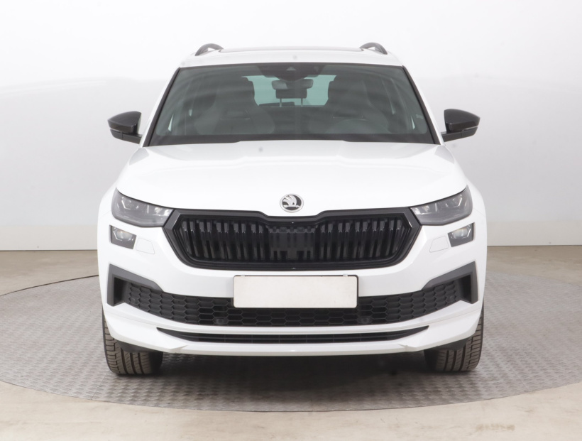 Škoda Kodiaq, 2021