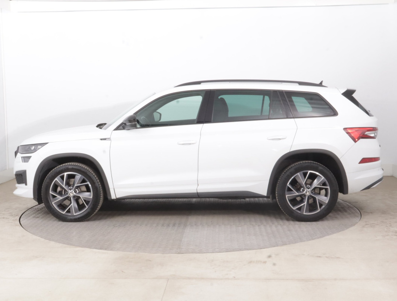 Škoda Kodiaq, 2021