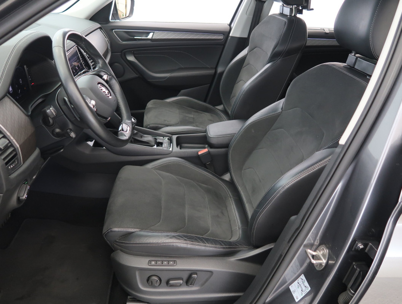 Škoda Kodiaq, 2022