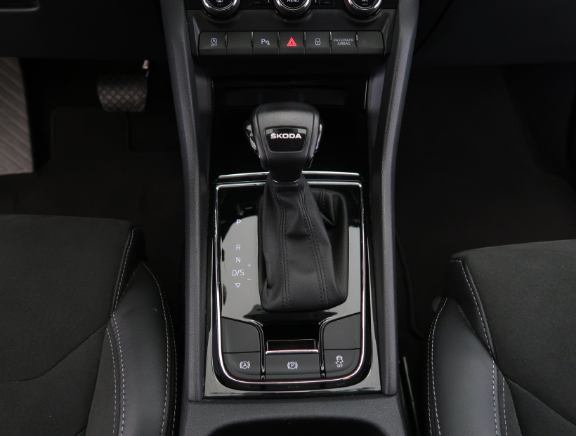 Škoda Kodiaq, 2022