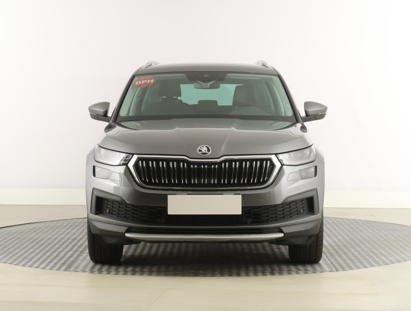 Škoda Kodiaq, 2022