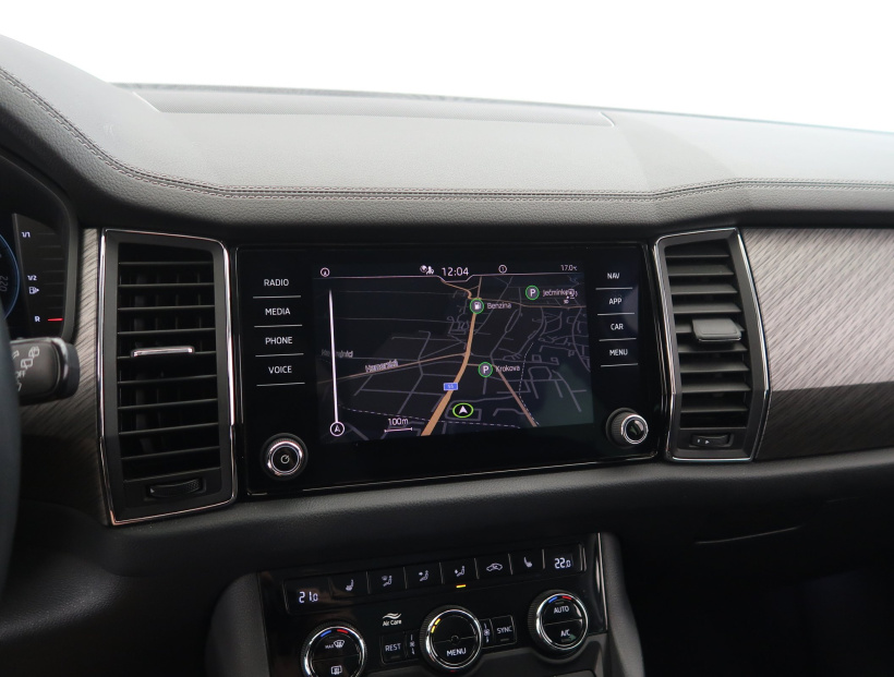 Škoda Kodiaq, 2022