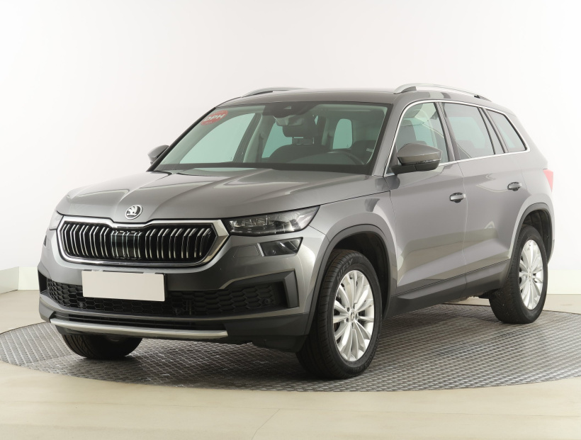 Škoda Kodiaq, 2022