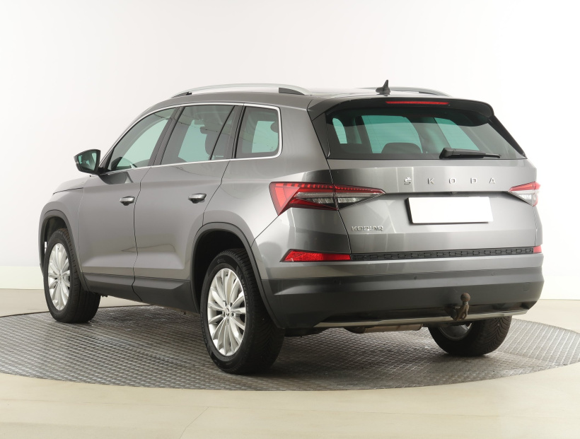 Škoda Kodiaq, 2022
