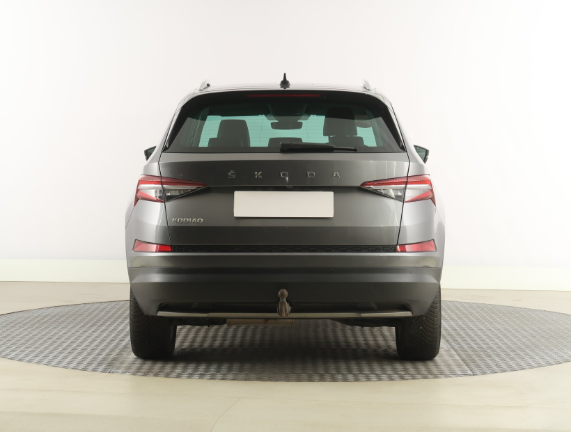Škoda Kodiaq, 2022
