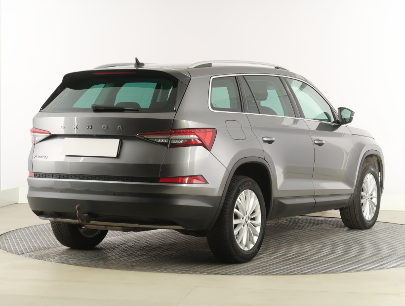 Škoda Kodiaq, 2022