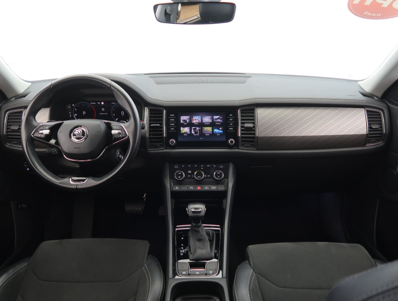 Škoda Kodiaq, 2022