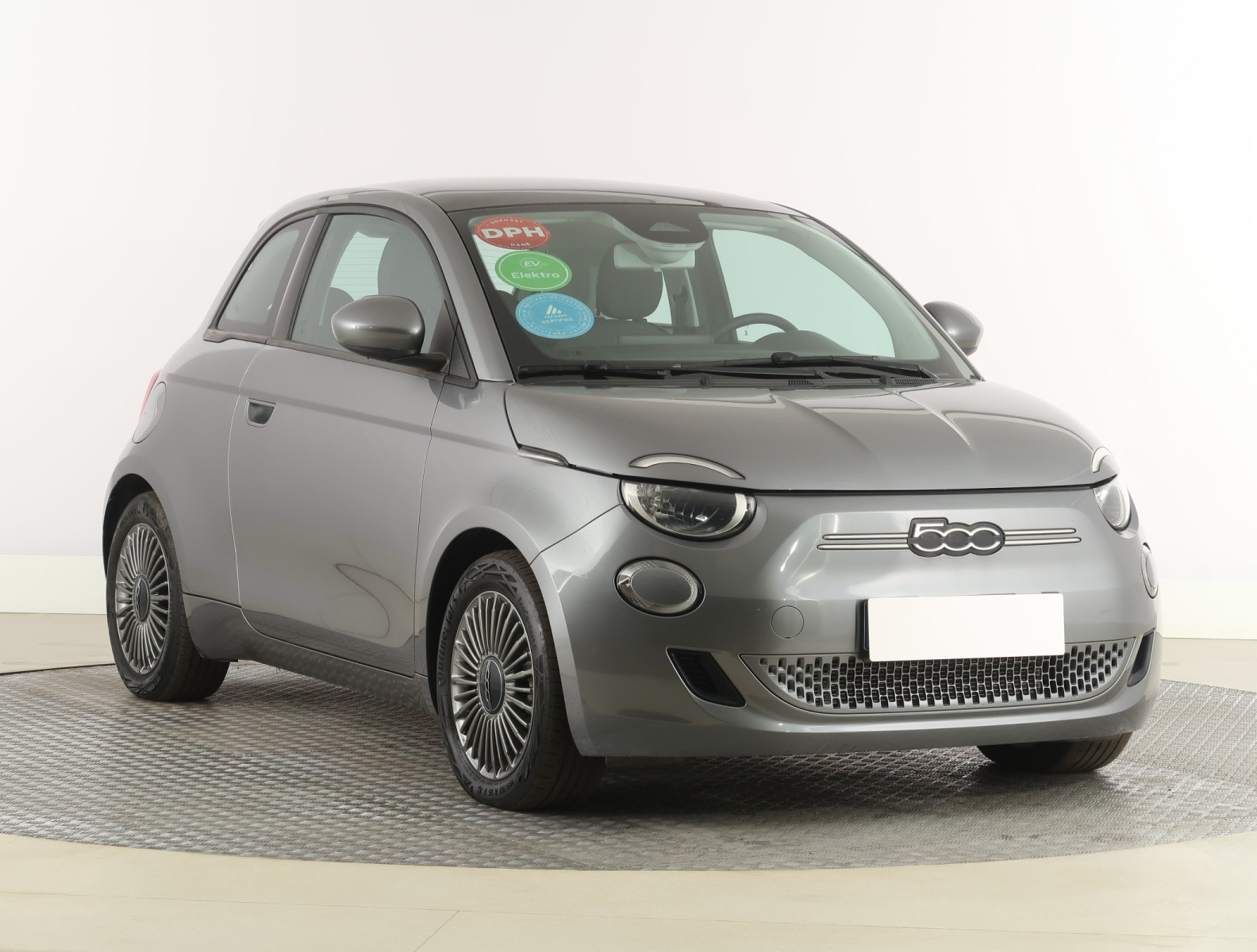 Fiat 500e 42 kWh, 2022, digi klima