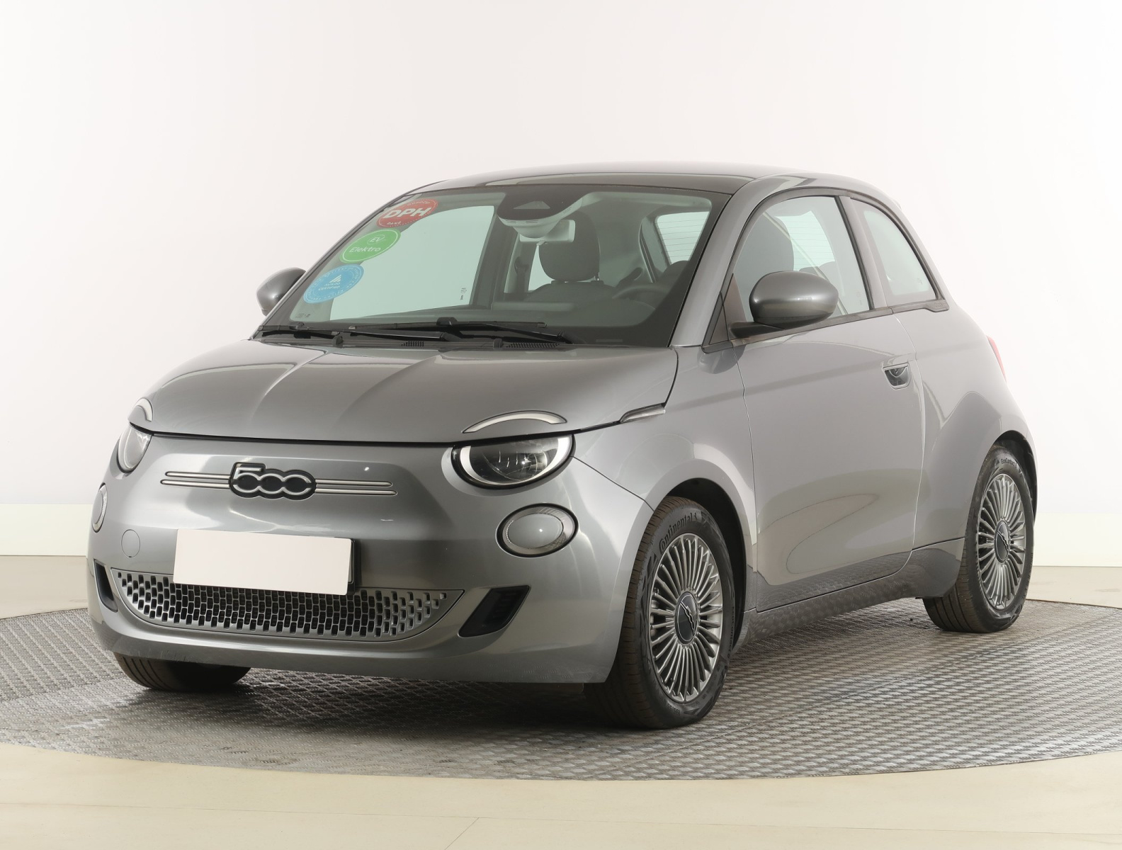 Fiat 500e 42 kWh, 2022, digi klima 3