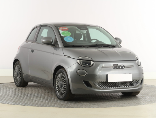 Fiat 500e 42 kWh