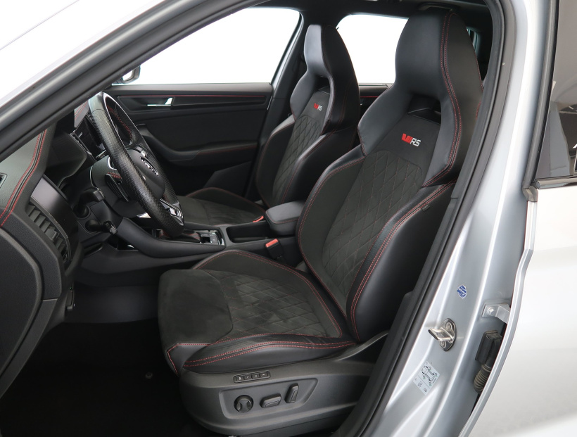 Škoda Kodiaq, 2022