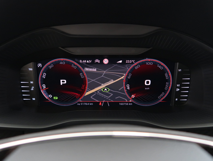 Škoda Kodiaq, 2022