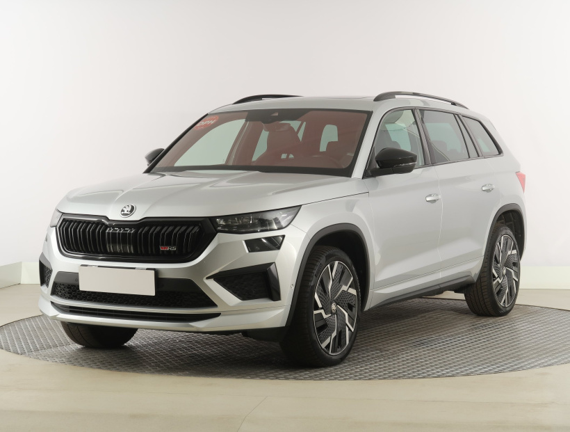Škoda Kodiaq, 2022