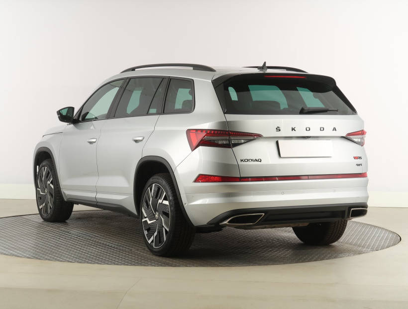 Škoda Kodiaq, 2022