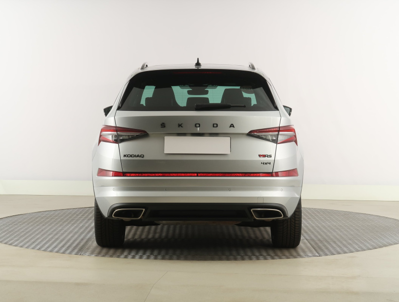 Škoda Kodiaq, 2022