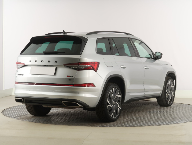 Škoda Kodiaq, 2022