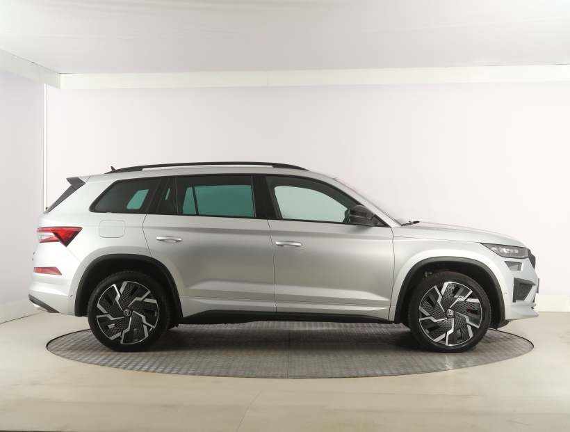 Škoda Kodiaq, 2022