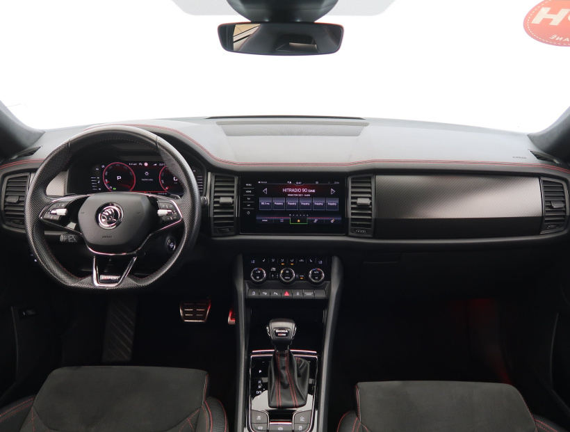 Škoda Kodiaq, 2022