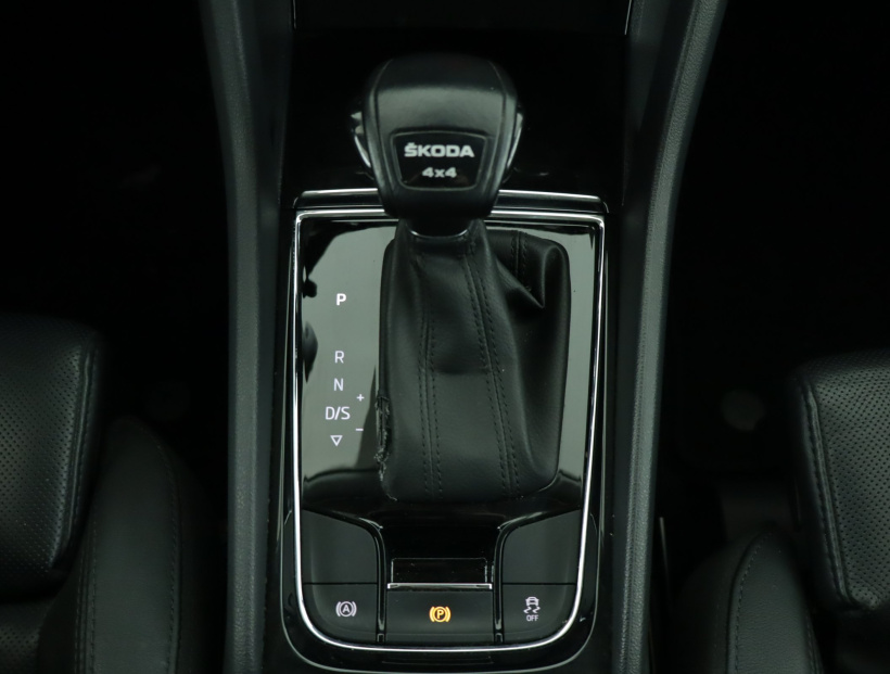 Škoda Kodiaq, 2023