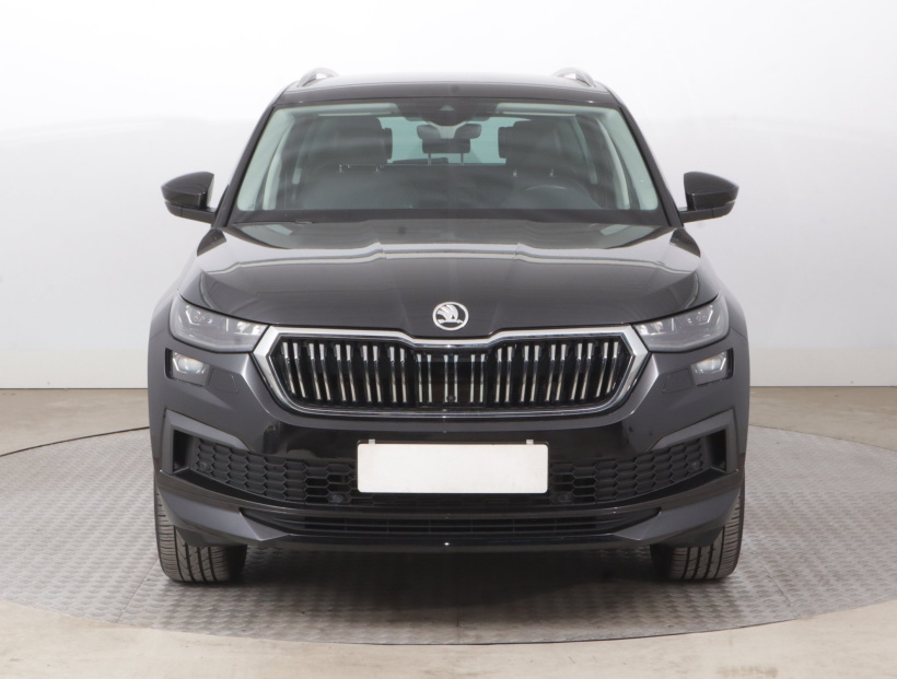 Škoda Kodiaq, 2023