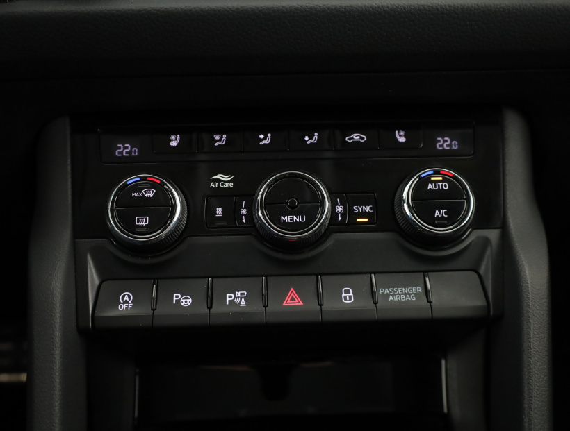 Škoda Kodiaq, 2023