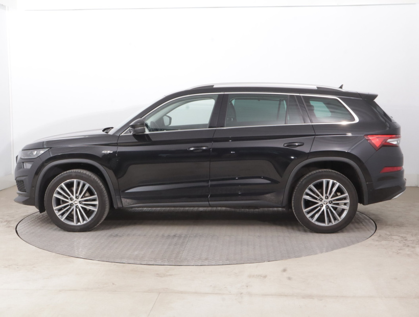 Škoda Kodiaq, 2023