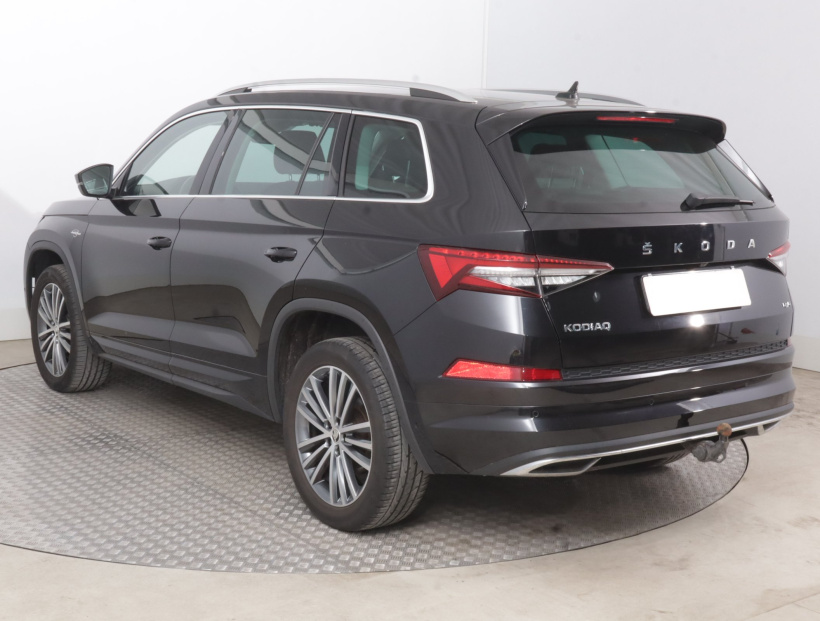 Škoda Kodiaq, 2023