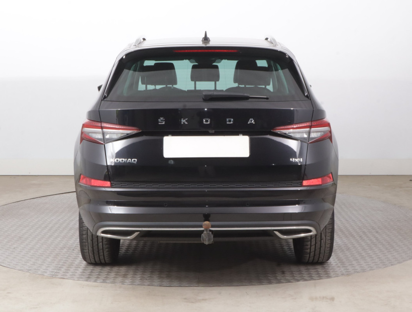 Škoda Kodiaq, 2023