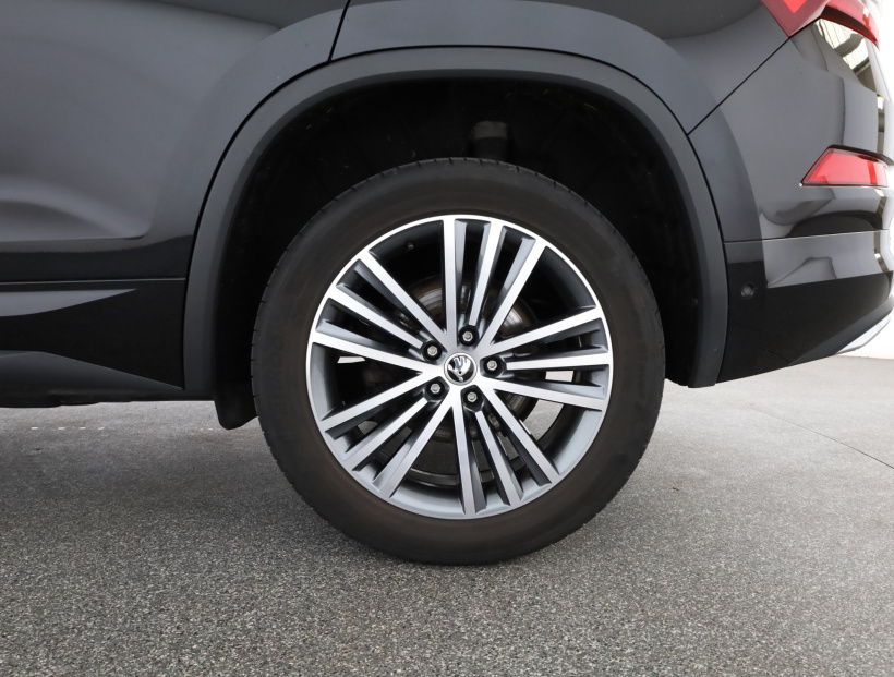 Škoda Kodiaq, 2023