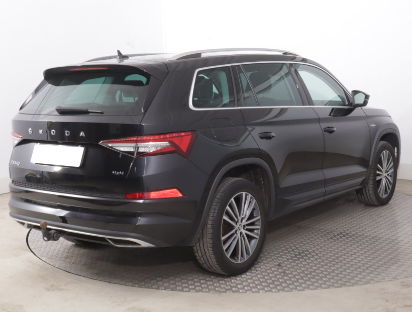 Škoda Kodiaq, 2023