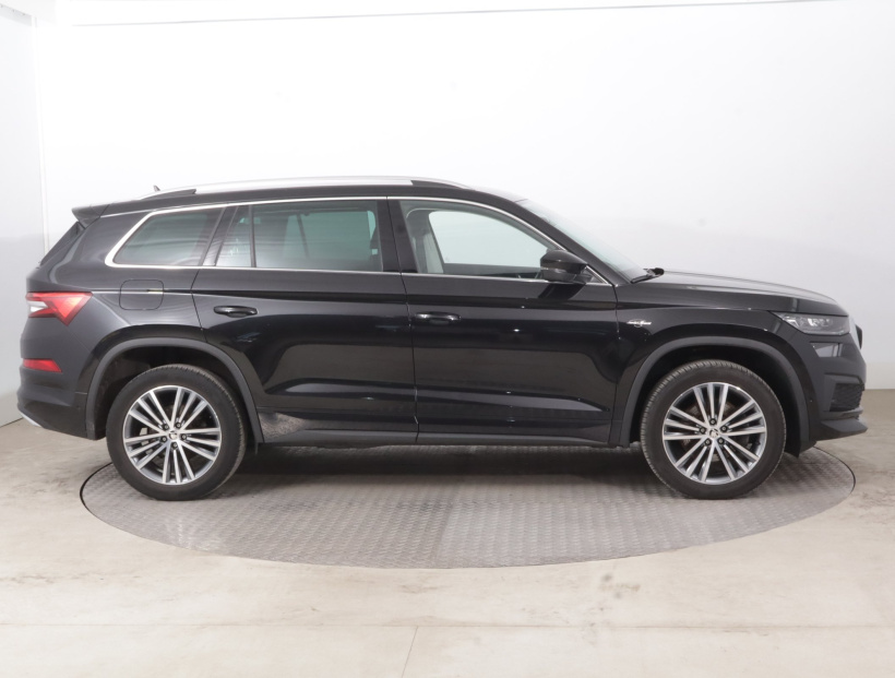Škoda Kodiaq, 2023